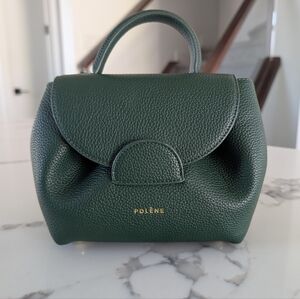 POLENE NUMERO UN NANO DARK GREEN (LIMITED EDITION)